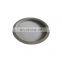 Multilayer stainless steel sintered mesh filter disk
