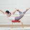 Headstand Bench-Yoga Wooden Chair-Headstand Stool-Ideal for Workout, Fitness and Gym -Stress Relieve and Body Building-