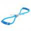 2021 Vivanstar ST6667 8-word Resistance Bands Set Beautiful Leg Yoga Resistance Band