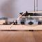 Indoor Home Fitness Equipment Top Quality Club Row Machine For Sale Wood Water Rower Rowing Machine