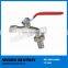 hot forged brass hose bib tap yellow thread