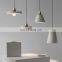 New decorative modern commercial lights indoor restaurant pendant light