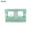 Professional Fire Resistant Cooker Tempered Glass For Gas Stove