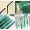 6mm Tempered Glass Flat Tempered Single Glass For Modern Designs