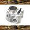 Motorcycle engine parts 125CC Engine Cylinder Kit 12pcs/Set ,for GY6-125 Engine