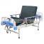 Double pendulum two function medical hospital bed