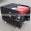 BISON(CHINA)Air Cooled 2 Cylinder Battery Powered Diesel Generator 10kw