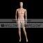 Plastic Mannequin Full Body Men Egg Head Male Manikin M009-XFM02-H1