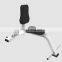 Professional Body Building Precor Fitness Machine Seated Preacher Curl in Gym Equipment
