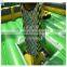 Inflatable Meltdown Machine Game, Wipe Out Game Sweeper Sports