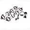 New 5PC Knock Sensor Harness Intake Manifold Gasket Kit Set For Silverado Sierra Chevy GMC C5 C6