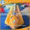new style inflatable water games flyfish banana boat for sale