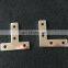 L shape plate connector for aluminum profile