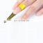 Hot Sale Design Paper Half Cover Gel Nail Art Form For Builder Gel Extension