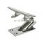 manufacturing stainless steel sheet metal cnc irons golf mill frame machining milling turning parts components making