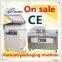 hot selling continuous vacuum packaging machine for fruit and meat SHD-1000