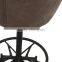 Vintage Toledo Bar Stool,Upholstery Toledo Bar Stool,Swivel Bar Stool