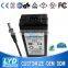 AC Converter Car Vacuum cleaner power adapter 12V 3A with UL Class2 CE certification