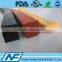 square flat silicone closed cell door gasket