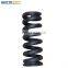 mini excavator track adjuster tension spring assy ex30 ex60 recoil spring