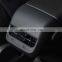 Matte Black For Tesla Model 3 Model Y Car Interior Rear air outlet cover back exhaust vent cover accessories