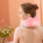 U-Shaped Wireless Cushion Neck Massage Pillow Massage 3D For Neck Travel Pillow