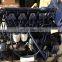 brand new water cooled 4 Stroke 4 cylinder 75kw 1500rpm WP4C102 Weichai marine engine
