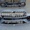 Body Kit For Benz E Class W213 modified E63S Amg style Front car bumpers with grill