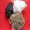 Factory Price Natural Merino Sheep Wool Fiber For Carpet