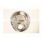 Chrome Timing Chain Cover Kit for Small Block Chevy