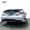 Good fitment WD style body kit for Mercedes Benz CLs class c218 front bumper rear bumper for Mercedes Benz cls class w218