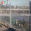 QYM Hot Dipped Galvanized Steel Pool Palisade Fence