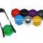 Car Universal Wheel screw cover Plastic Fastener Trim Clip