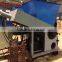 S800 single shaft shredder - Plastic Waste Shredder