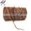 2021 New Cat Hair Pull Yarn Polyester Flash Feather Yarn Mohair Long Fabric Special Hand Knitting Yarn