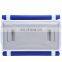 Portable 28L cooler box with wheels plastic cooler box with table