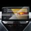 Hd Anti-blu-ray Tempered Glass Protective Film Multimedia Video Player Navigation Meter Car Navigation Film For Vw Id4