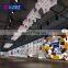 Professional 3d exhibition design digital multimedia technology 3d architectural animation