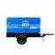 Liutech Hot Sale 20bar Portable Air Compressor Bore Hole Drilling Machine Compressor