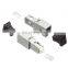 0-30db Optical fiber SC, metal to female single mode SC/APC metal attenuator