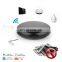 WiFi IR Control Hub Smart Home Blaster Infrared Wireless Remote Control via Smart Life/Tuya APP Work with Alexa Google Home