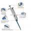 Factory cheap price single channel multichannel pipette dropper for Laborary