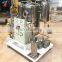 Vacuum Hydraulic Oil Water Separator/Oil Filtration Unit/Lubricant Oil Purifying Device