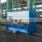 guillotine shearing machine