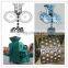 Charcoal briquette machine with CE