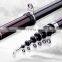 Carbon Fiber Fishing Rod 3.6/4.5/5.4/6.3M Medium Hard Action Telescopic Fishing Rod for Saltwater