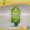 220ml round glass diffuse bottle with glass ball cork