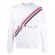 Wholesale customized brand men's casual sports round neck long-sleeved casual loose t-shirt + pants 2-piece suit
