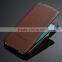 Genuine Leather Case for samsung galaxy S6, newest arrival Flip case for samsung galaxy S6