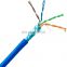 Cat6 network cable Cat6 cable 1000ft Cat6 ethernet Cable 23awg CCA Copper